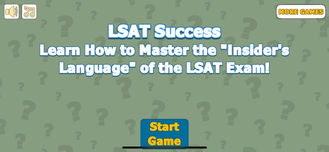 LSAT Success