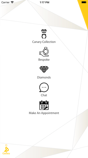 Canary Diamond Jewellery(圖1)-速報App