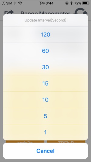 Range Manometer(圖3)-速報App