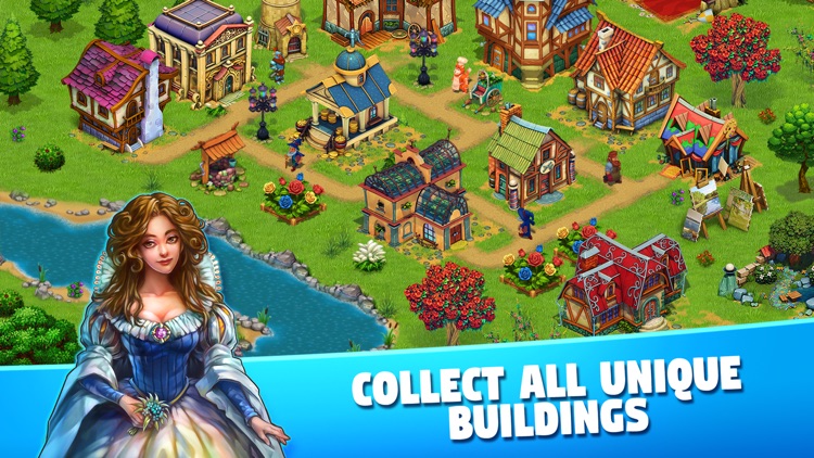 Fairy Kingdom: Castle of Magic screenshot-3