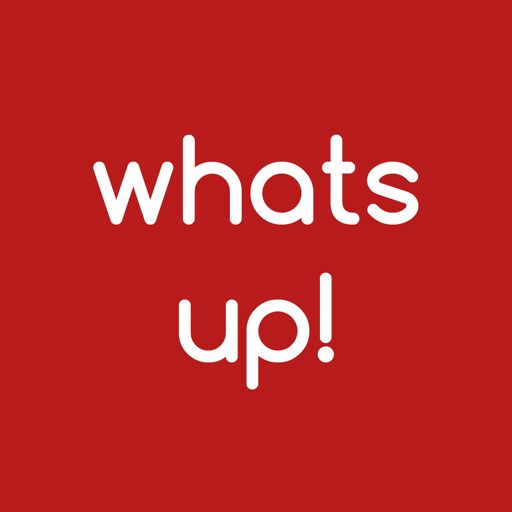 What's up! Luxembourg iOS App