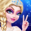 Ice Princess Makeup Salon Game