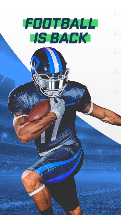 FanDuel - Fantasy Football Draft & Daily Contests screenshot-0