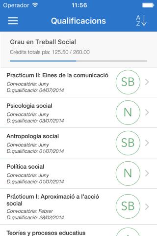 Academic Mobile ESIM screenshot 3
