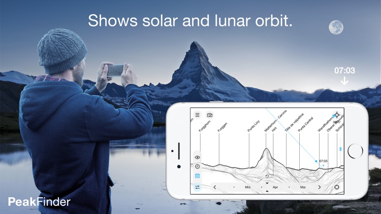 PeakFinder Earth screenshot-4