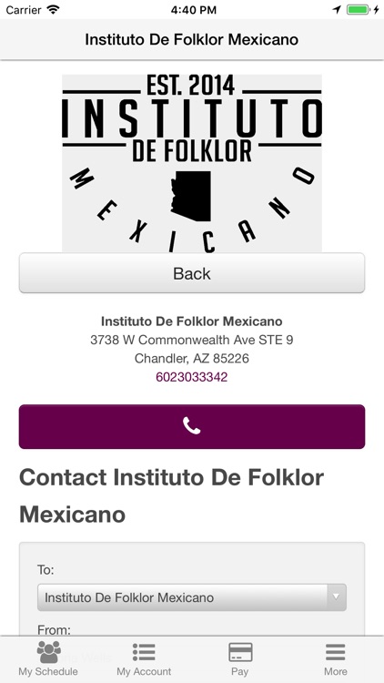 Instituto De Folklor Mexicano