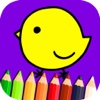 Kids Coloring - Magic Painting Games