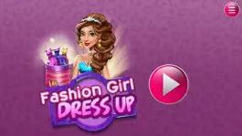 Game screenshot Fashion Girl Dress Up Party mod apk