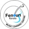 Teachers & Admin App for Fenoun Kerala Music Learning Centre, Sharjah, UAE