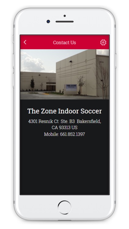 The Zone Indoor Soccer