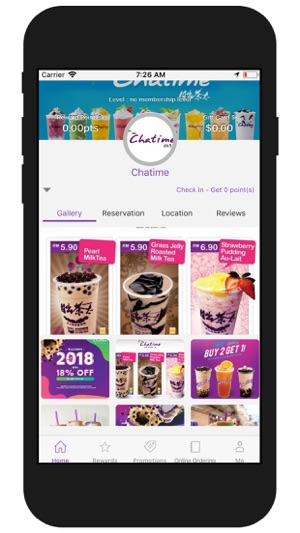 Chatime Houston(圖4)-速報App