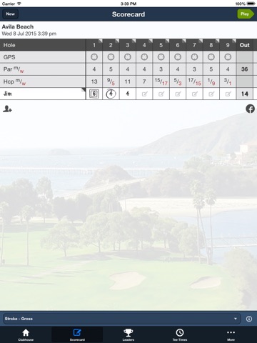Avila Beach Golf screenshot 3