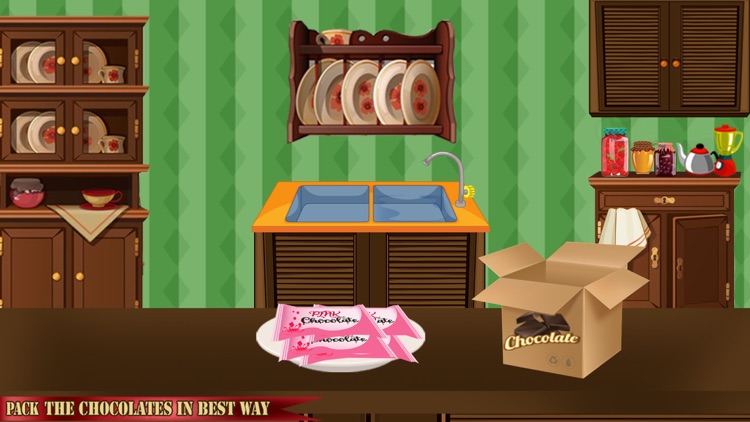 Chocolates Bars Candy Maker screenshot-3