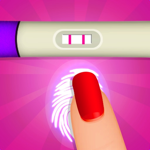 prank finger pregnancy test 2 iOS App