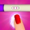 prank finger pregnancy test 2 with finger scanner to detect if you pregnant or not
