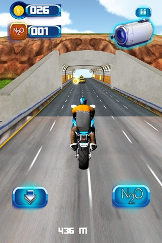 Top Speed Moto Rider screenshot 2