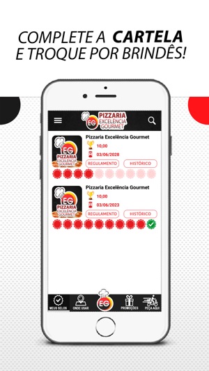 Pizzaria Excelência Gourmet(圖2)-速報App