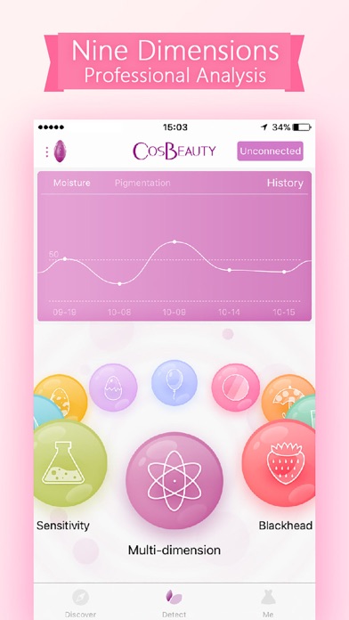 Skin Analyserのおすすめ画像1