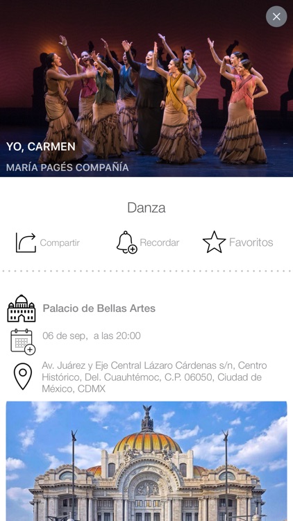 INBA Cartelera