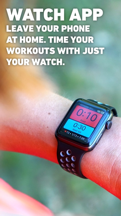 Seconds Interval Timer HIIT screenshot-5