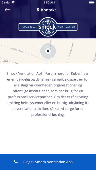 Smock GSM screenshot 2