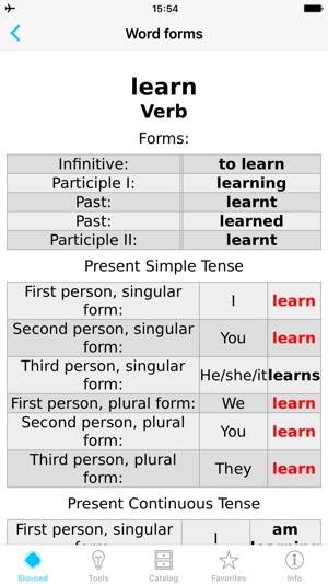 English <> Czech Dictionary(圖5)-速報App