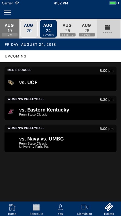 Penn State Athletics