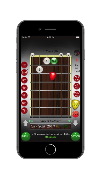 Chord - Scales : Guitar (Ads) screenshot-3