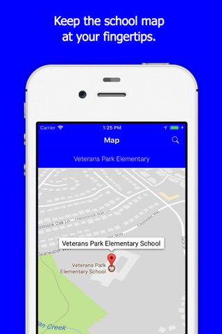 Veterans Park Elementary screenshot 3