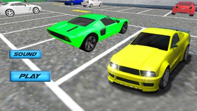 Classical Car Parking 3D screenshot 4