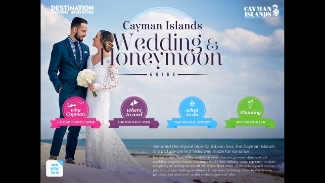 Wedding & Honeymoon Guide