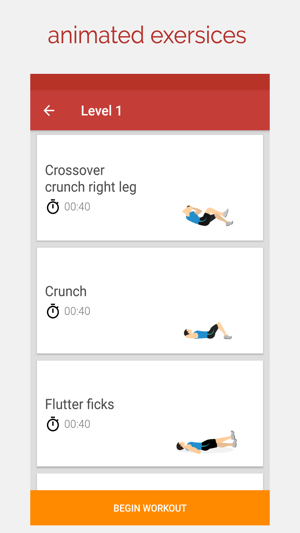 Abs Workout(圖3)-速報App