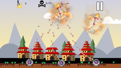 Nuclear World War screenshot 2