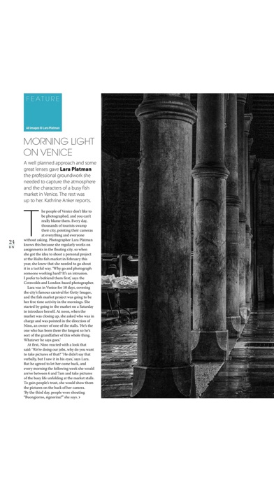 B&W Photography Magazine screenshot1