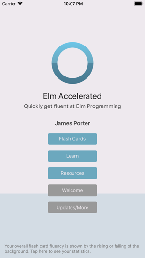 Elm Accelerated