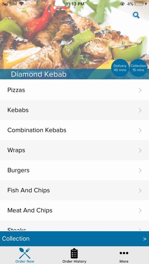 Diamond Kebab New Romney(圖2)-速報App