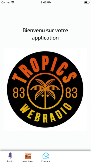 Tropics 83 Webradio