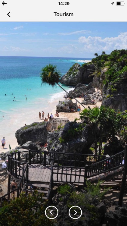 Tulum Travel Guide Offline screenshot-3