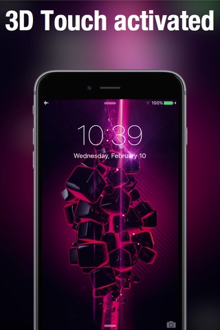 Dynamic wallpapers & themes screenshot 3