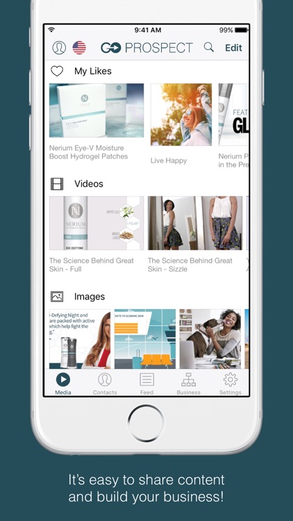 GoProspect screenshot-4