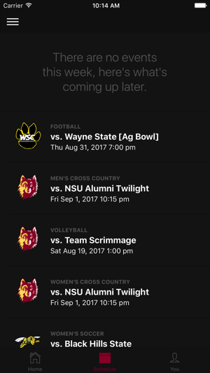 NSU Wolves(圖2)-速報App