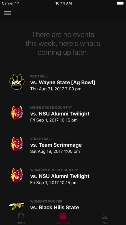 NSU Wolves