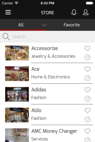 Lippo Malls Privileges screenshot 3