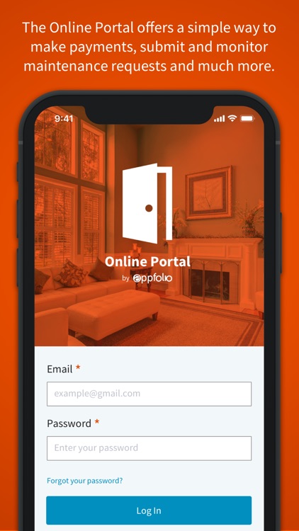 Online Portal by AppFolio