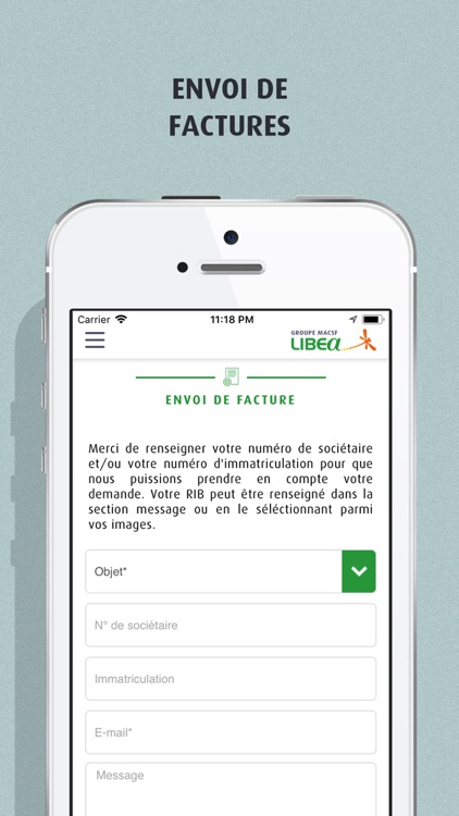 LIBEA Assistance Auto screenshot-3