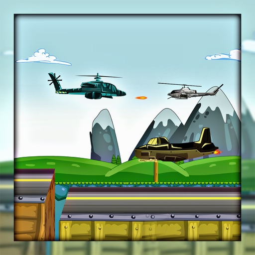 Helicopter Combat icon