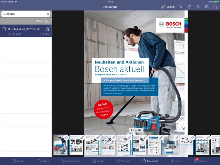 Bosch Premium