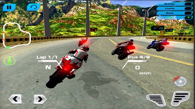 Extreme Bikes Racing(圖2)-速報App