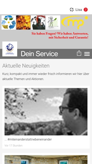 Dein Service(圖1)-速報App