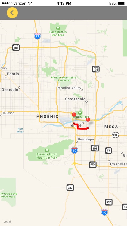 Orr Drug Card screenshot-4